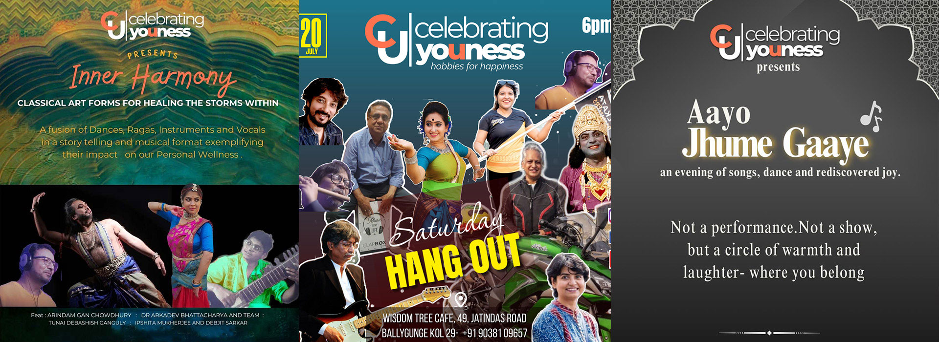 Celebrating Youness
