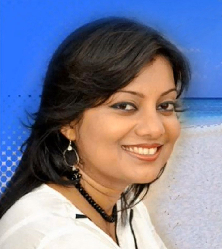 Jayita Maitra Ghosh