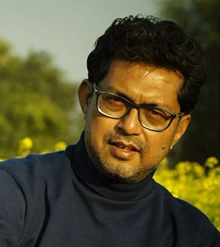 Partha Dasgupta